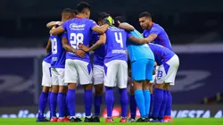 Cruz Azul enfrenta al Arcahaie FC.