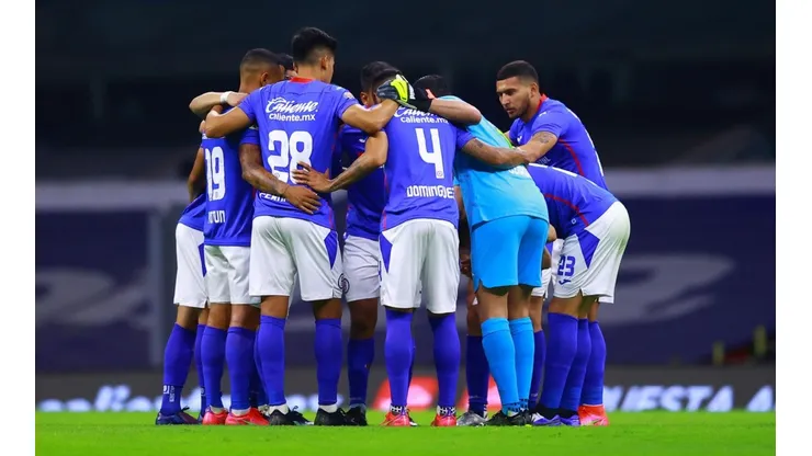 Cruz Azul enfrenta al Arcahaie FC.