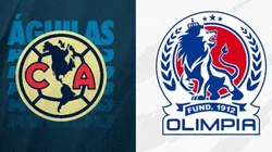 Club América vs. Olimpia en vivo por el partido de vuelta por la Concacaf Champions League CL (Fuente: Twitter).