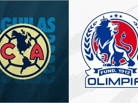 Club América vs. Olimpia EN VIVO Hoy: Entérate cuándo, pronósticos y dónde ver partido de Concachampions en USA