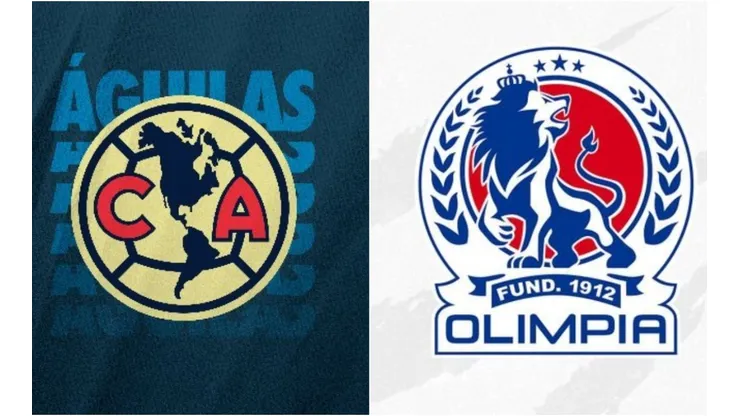 Club América vs. Olimpia en vivo por el partido de vuelta por la Concacaf Champions League CL (Fuente: Twitter).