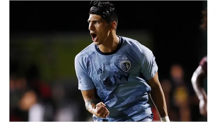 Alan Pulido, MLS