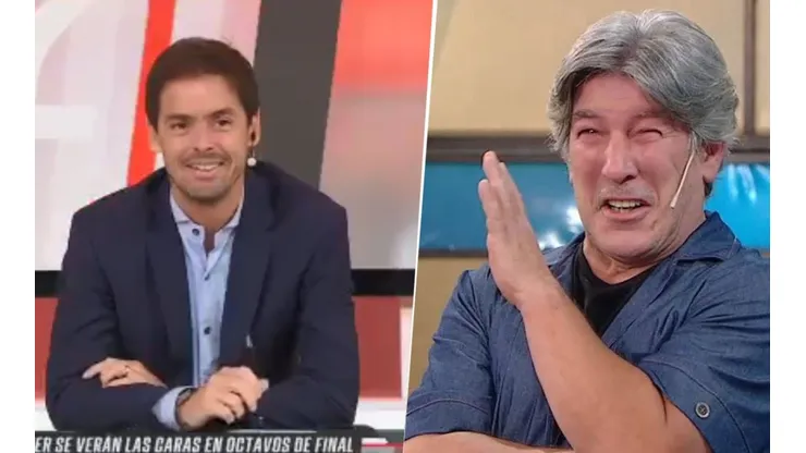 Los mejores memes por el "¡Seneme!" de Closs en pleno partido de Champions