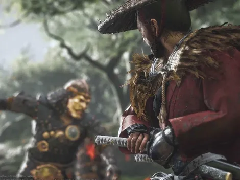Creadores de Ghost of Tsushima están desarrollando un "juego multijugador espectacular"