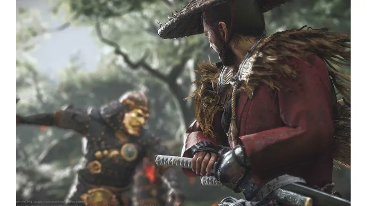 Creadores de Ghost of Tsushima están desarrollando un "juego multijugador espectacular"