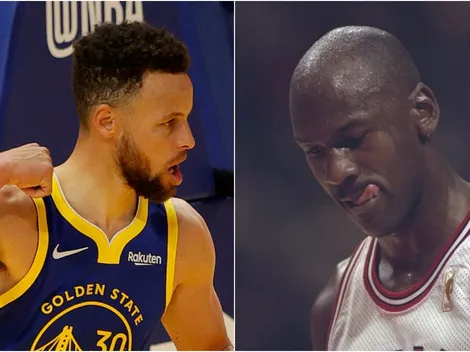 La palabra más esperada: Stephen Curry explicó porqué es parecido a Jordan