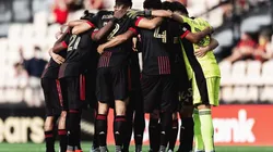 Atlanta United, Concachampions
