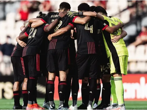 Atlanta United es el primer clasificado a los Cuartos de la Concachampions