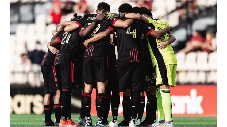 Atlanta United, Concachampions