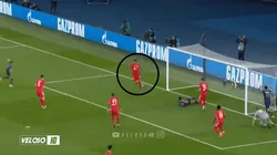 La tranquilidad de Boateng para salvar a Bayern Munich.