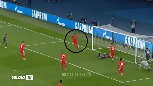 La tranquilidad de Boateng para salvar a Bayern Munich.