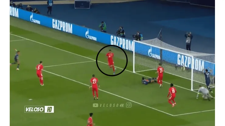 La tranquilidad de Boateng para salvar a Bayern Munich.