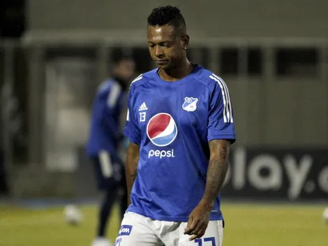¿Se viene el retiro? Confirman el futuro de Fredy Guarín con Millonarios