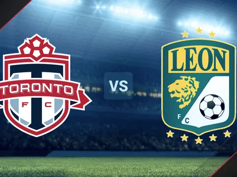 Cómo poder VER EN VIVO ONLINE Toronto FC vs. León | Fecha, horario y canal de TV para mirar el partido por Concachampions