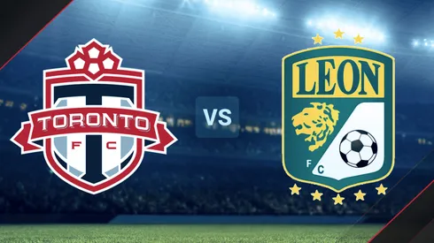 Toronto FC vs. León por la Concachampions.