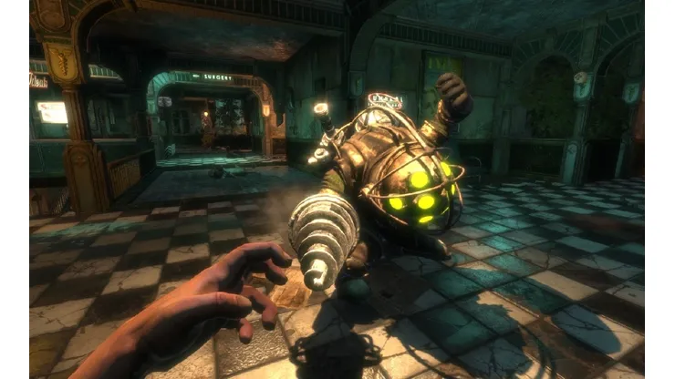El próximo BioShock tendría un mundo abierto y misiones secundarias