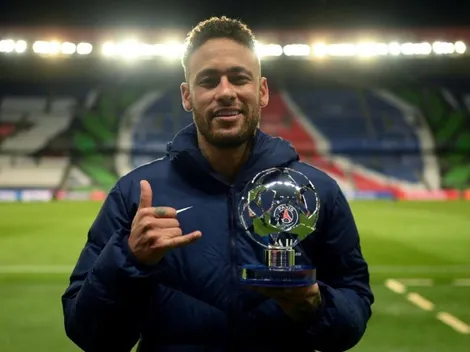 Neymar y un tuit fuera de control luego de la clasificación de PSG