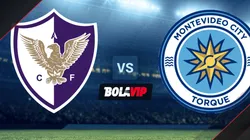 Qué canal transmite Fénix vs. Montevideo City por la Copa Sudamericana