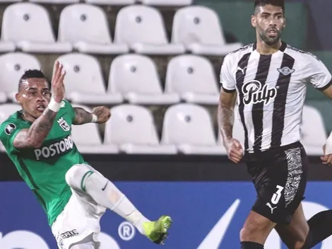 FINAL: Atlético Nacional vs. Libertad por la Copa Libertadores de América