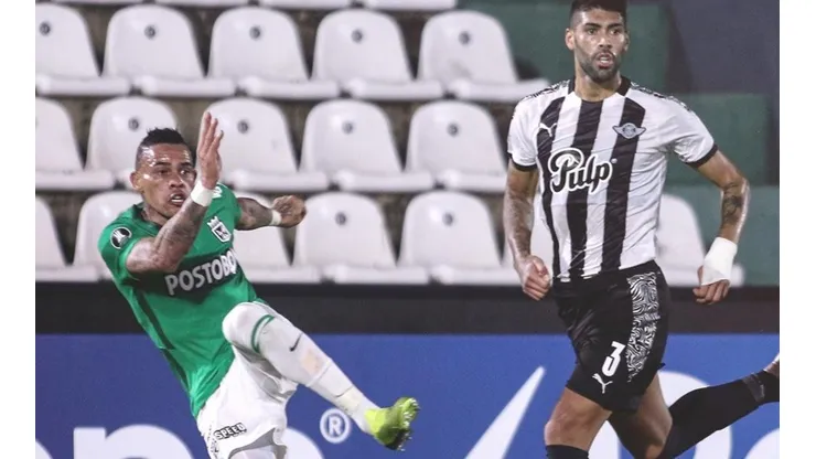 Twitter: Atlético Nacional