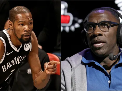 La pelea de Durant con periodista de Fox Sports por falso mensaje sobre LeBron