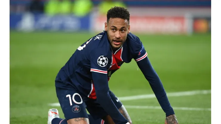 Neymar apuntó contra un jugador del Bayern: "Había dicho que eran mejor equipo"