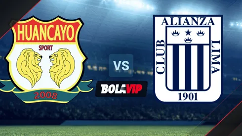 Qué canal transmite Sport Huancayo vs. Alianza Lima por la Liga 1 de Perú