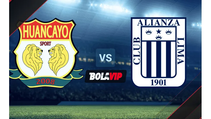 Qué canal transmite Sport Huancayo vs. Alianza Lima por la Liga 1 de Perú