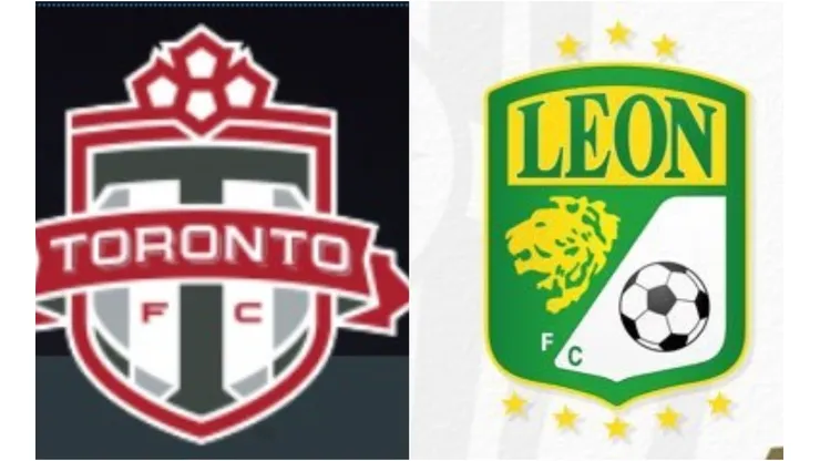 Toronto FC vs. Club León en vivo por el partido de vuelta por la Concacaf Champions League CL (Fuente: Twitter).