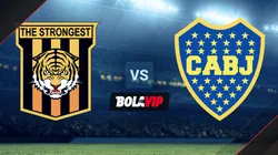 VER EN DIRECTO The Strongest - Boca Juniors: hora, TV y streaming online