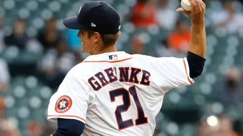 Zack Greinke (Foto: Getty)
