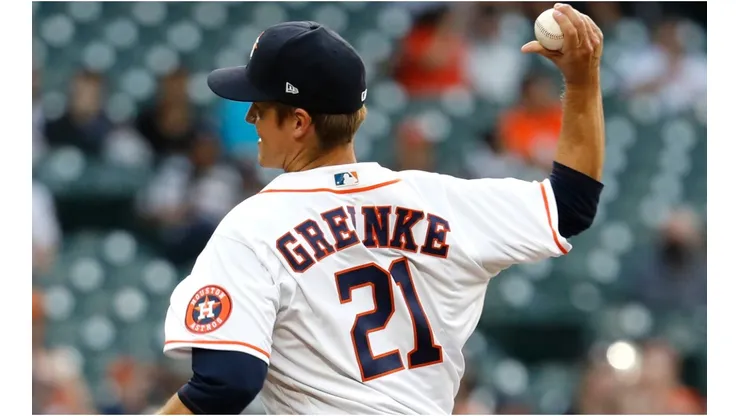 Zack Greinke (Foto: Getty)