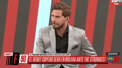 Sebastián Vignolo cargó contra Miguel Ángel Russo.