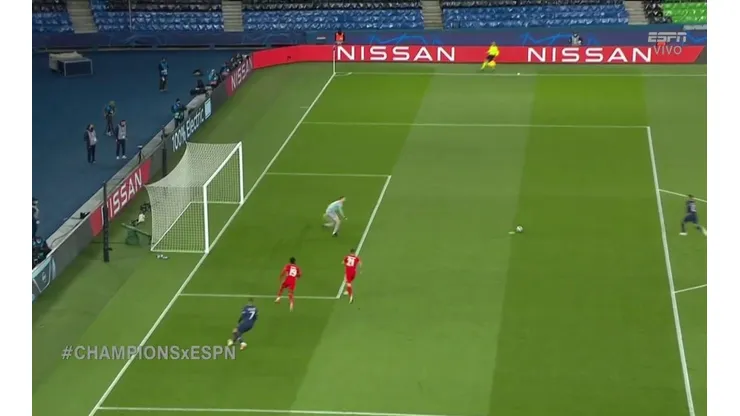 Si Neuer es el mejor arquero del mundo, es por esto: vean el mano a mano con Neymar