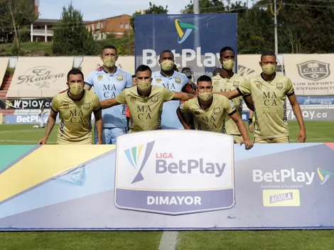 Rompió todo: histórico rating de TV durante el partido Águilas Doradas y Chicó