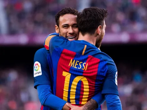 El último guiño de Neymar a Messi que ilusiona al Barcelona