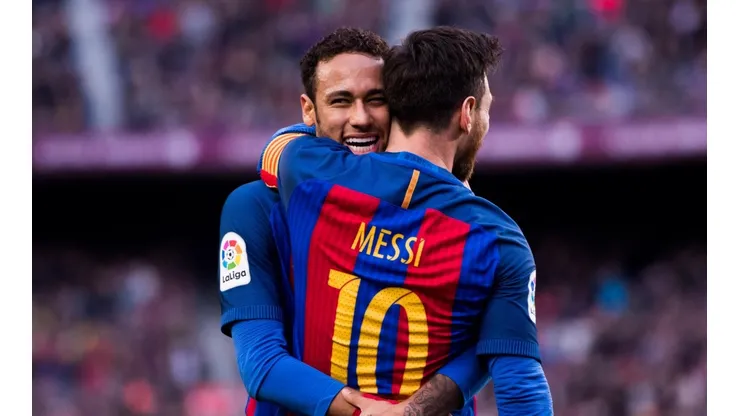 El último guiño de Neymar a Messi que ilusiona al Barcelona