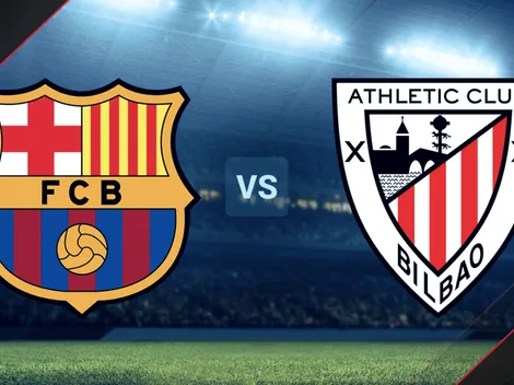 Por dónde seguir EN VIVO y EN DIRECTO el partido Barcelona vs. Athletic Bilbao por la final de la Copa del Rey