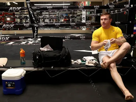 Canelo Álvarez reveló la fecha de su retiro