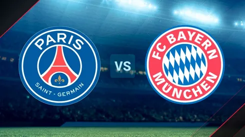 PSG vs. Bayern, MINUTO a MINUTO por Bolavip.