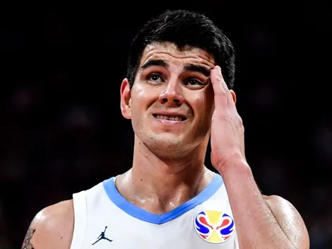 Gabriel Deck no ha debutado en la NBA y ya lo acabaron con crítica despiadada