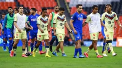 América y Cruz Azul se enfrentarán este sábado 17 de abril en el Azteca