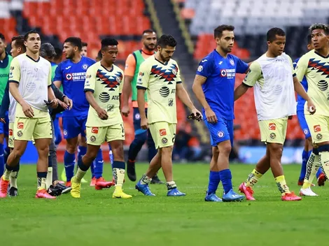 Los Clásicos Jóvenes entre América y Cruz Azul más apasionantes