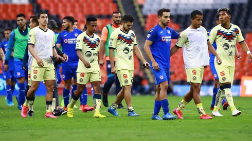 América y Cruz Azul se enfrentarán este sábado 17 de abril en el Azteca