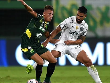 EN VIVO: Palmeiras vs. Defensa y Justicia por la Recopa Sudamericana