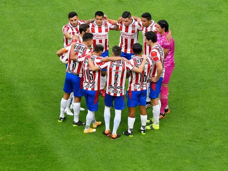 Chivas contactó a empresa italiana para acomodar a dos jugadores