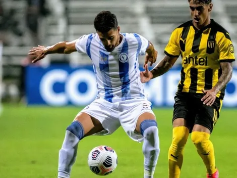 Qué canal transmite Peñarol vs. Cerro Largo por la Copa Sudamericana