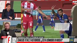 Closs en ESPN: en Boca quieren desgastar a un titular