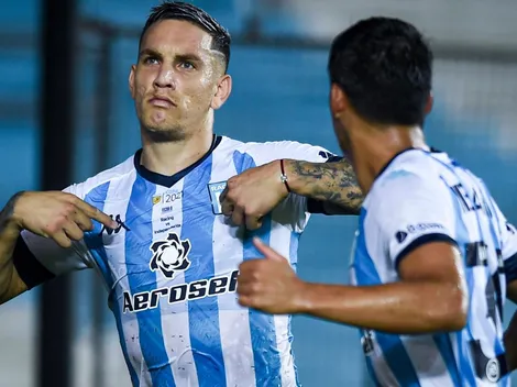 EN VIVO: San Juan vs. Racing por la Copa Argentina