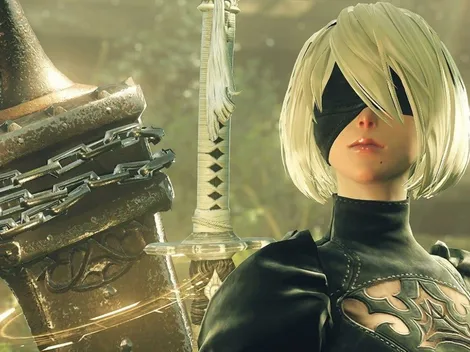 Prometen arreglar la versión en Steam de NieR: Automata